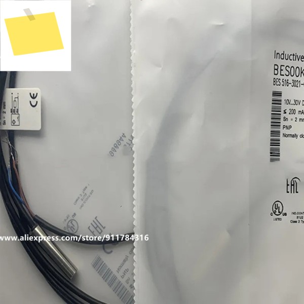 2Pcs 신품 고품질 Balluff 근접 스위치 516-3021-G-E4-C-PU-02 제품 이미지