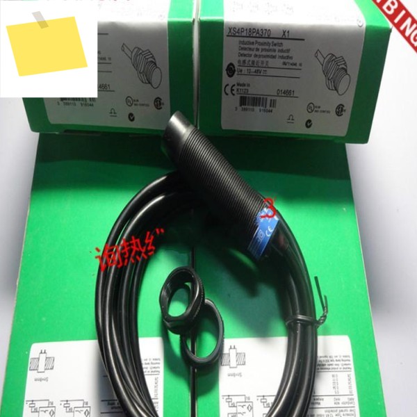 슈나이더 인덕션 스위치 근접 센서 XS4P18PA370, 신품 고품질 3pcs 제품 이미지
