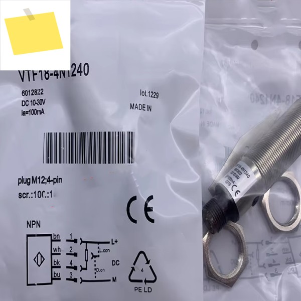 3PCS VTF18-4N1240 유도 센서 신품 광전 스위치 제품 이미지