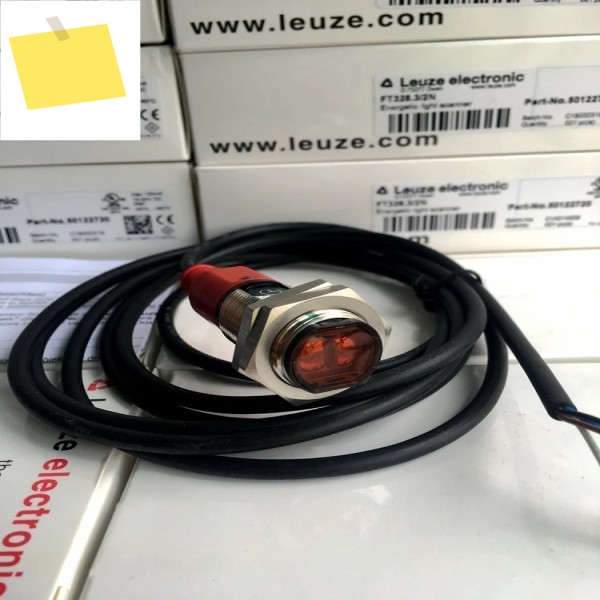 New original Leuze photoelectric switch RT 318M N-100.11 FT328.3 2N 제품 이미지
