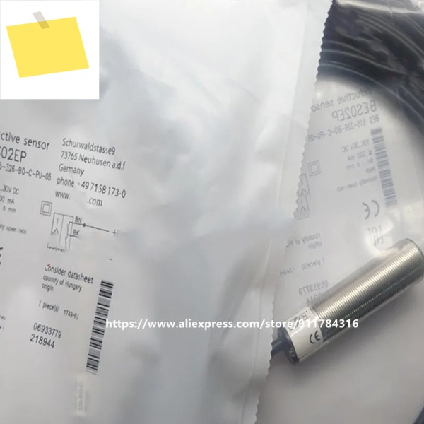 2Pcs 신품 고품질 근접 스위치 BES 515-326-BO-C-PU-10 제품 이미지