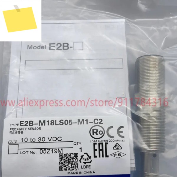 3pcs 신품 고품질 근접 스위치 E2B-M18LS05-M1-B2 제품 이미지