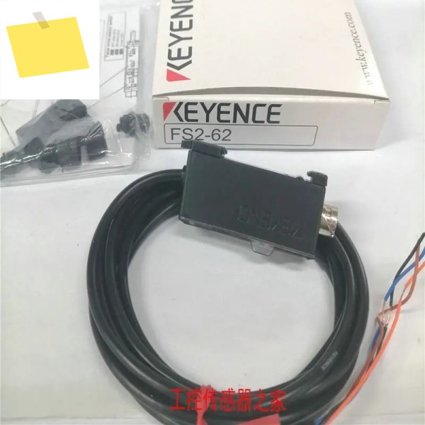 신품 Keyence 광섬유 증폭기 센서 FS2-60 제품 이미지