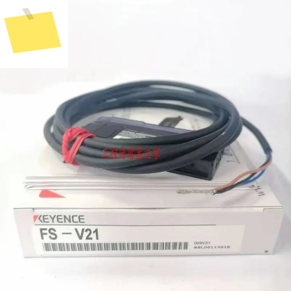 신품 KEYENCE 광섬유 센서 증폭기 FS-V21 제품 이미지
