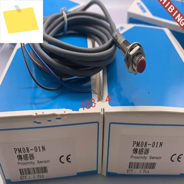 5pcs PM08-01N 신품 고품질 유도 근접 스위치 제품 이미지