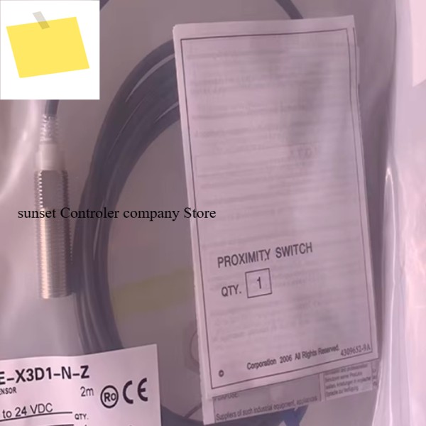 3PCS 신품 고품질 근접 스위치 E2EY-X8C1 제품 이미지