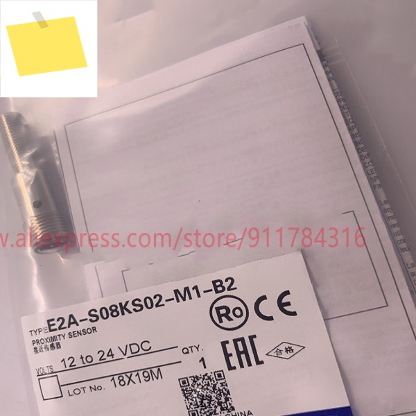 3pcs 신품 고품질 근접 스위치 E2A-S08KS02-M1-B1 제품 이미지