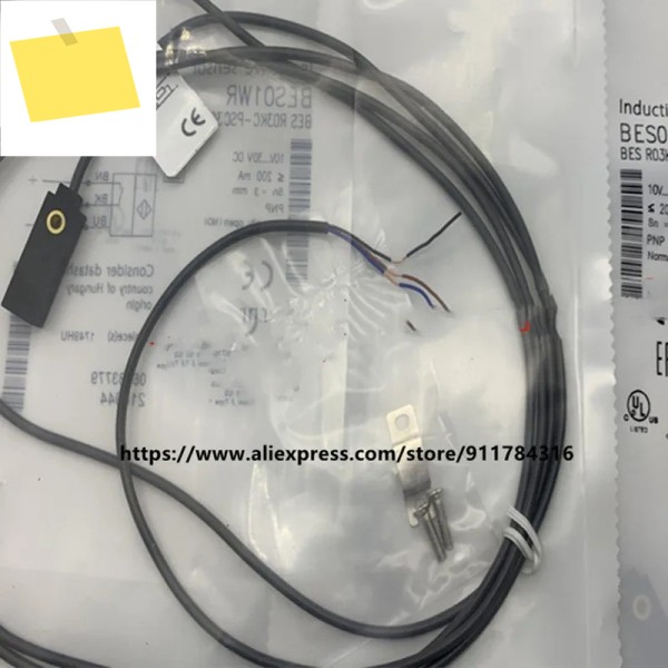 2Pcs 신품 고품질 Balluff 근접 스위치 BES01WR R03KC-PSC30B-EP02 제품 이미지