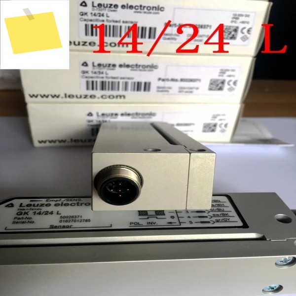 100% new original Leuze labor test GK 1424 L transparent labeling machine detection sensor groove ty 제품 이미지