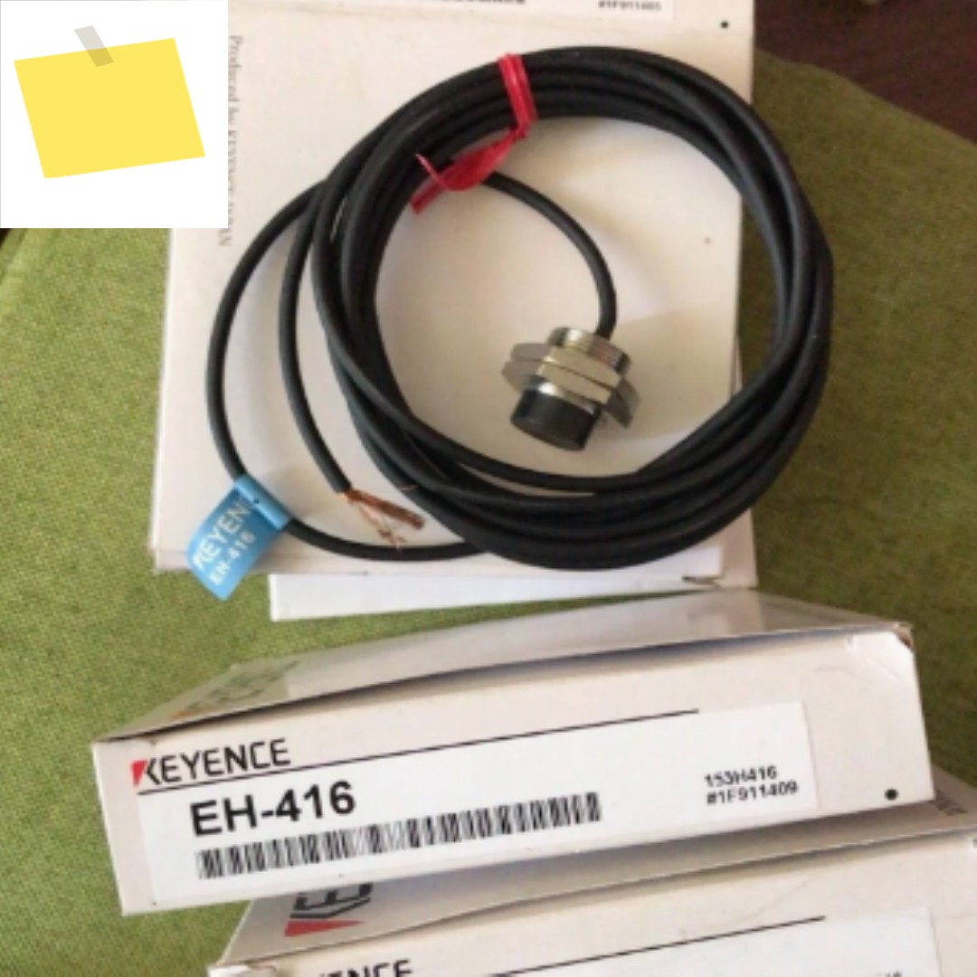 EH-416 Keyence 센서에 가깝습니다. 100% 새 원본 제품 이미지