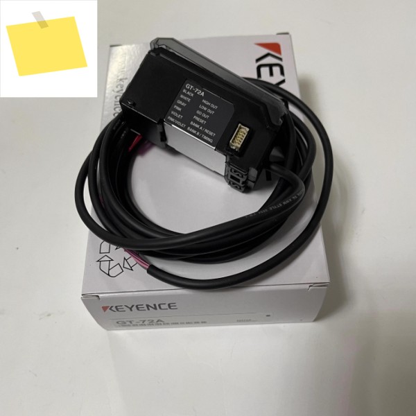 Keyence 접촉 센서 GT-75A 신품 제품 이미지