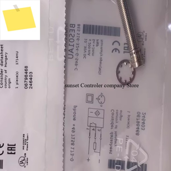 10개 신품 근접 스위치 BES01AU 516-324-G-S49-C 제품 이미지