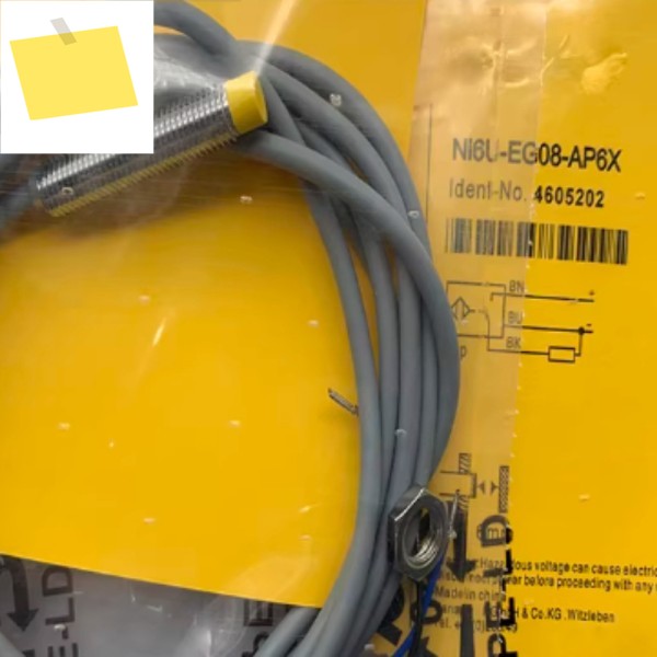2Pcs 신품 고품질 트럭 BIM-EG08-AP6X 근접 스위치 제품 이미지