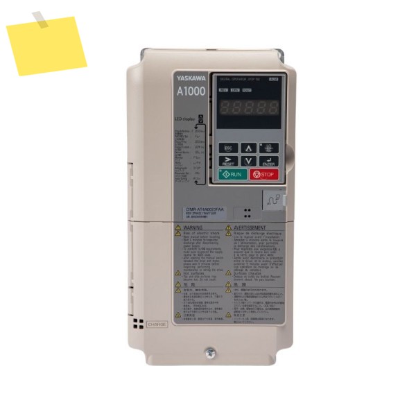 신품 CIMR-AU4A0515FAA Yaskawa VFD 인버터 보증 1년 제품 이미지
