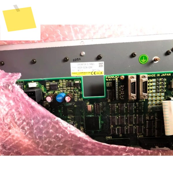 Fanuc A02B-0236-C241 운영자 패널 판넬 판네루 테스트 완료, 제품 이미지