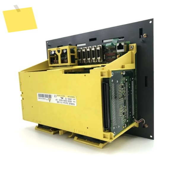 Fanuc A06B-6150-H100 제어 장치 테스트 완료, 신속 제품 이미지
