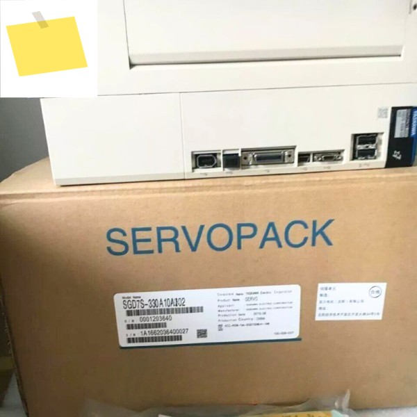 신품 SGD7S-330A10A 야스카와 서보 드라이브 제품 이미지