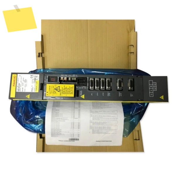 Fanuc A06B-6079-H103 서보 증폭기 테스트 완료 정상 제품 이미지