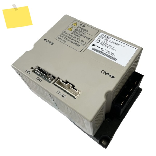 신품 SGDR-SDA350A01B 야스카와 서보팩 1년 보증 제품 이미지
