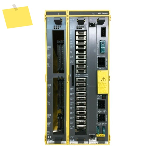 Fanuc A02B-0228-B505 컨트롤러 테스트 완료, 신속 제품 이미지