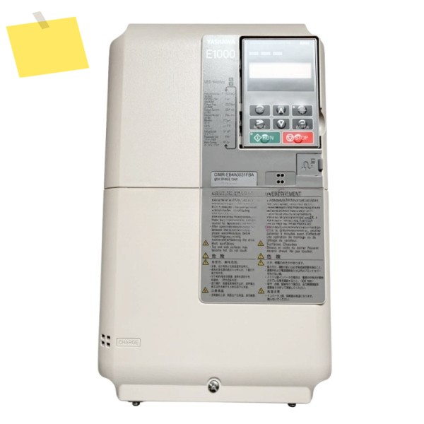 새제품 박스 포장 CIMR-EB4A0031FBA 야스카와 인버터 제품 이미지