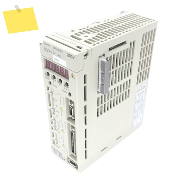 새제품 SGDH-01AE 야스카와 서보 드라이브 1년 보증 제품 이미지