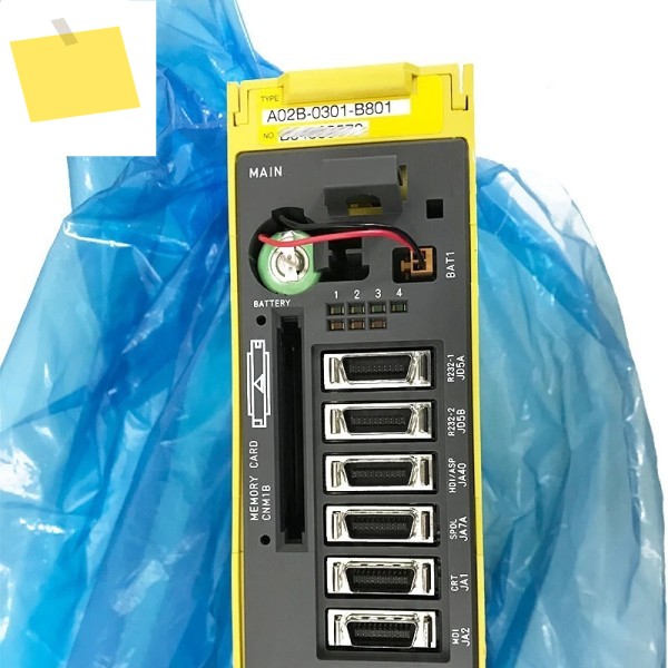 Fanuc A02B-0301-B801 서보 드라이브 테스트 완료 제품 이미지