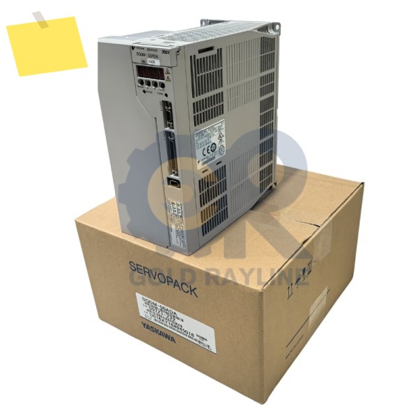 Yaskawa SGDM-50ADA 서보 팩, 박스 내 1 년 보증, 새제품 제품 이미지