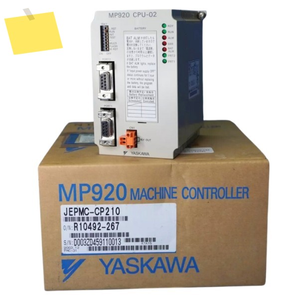 신품 JEPMC-CP210 야스카와 서보 드라이브 1년 보증 제품 이미지