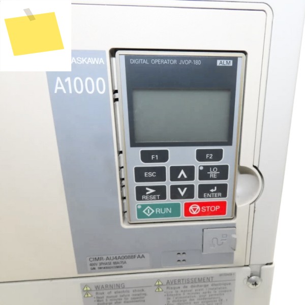 신품 CIMR-AU4A0088FAA 야스카와 인버터 1년 보증 제품 이미지
