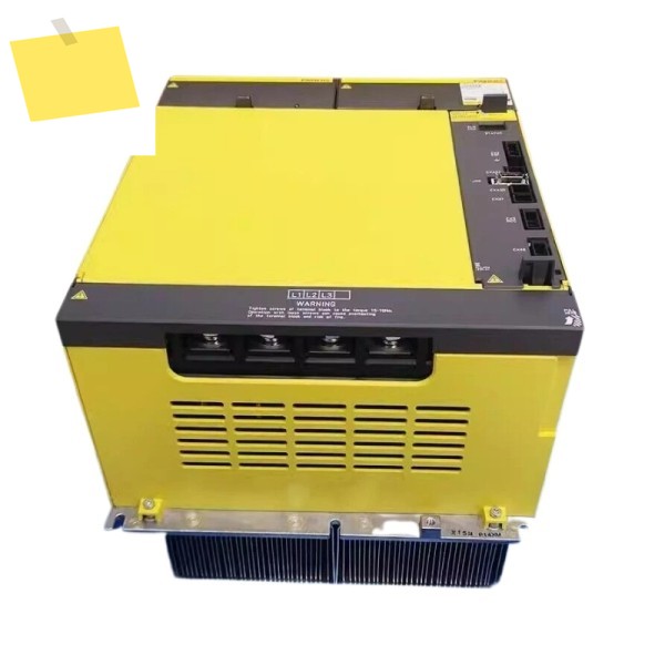 Fanuc A06B-6202-H055 전원 공급 장치 모듈 테스트 완료 제품 이미지