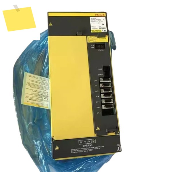 Fanuc A06B-6141-H022 스핀들 증폭기 테스트 완료, 신속 제품 이미지