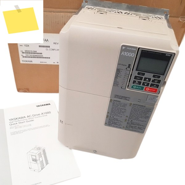 신품 CIMR-AC4A0044FAA 야스카와 인버터 1년 보증 제품 이미지