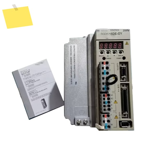 신품 SGDH-05DE-OY Yaskawa 서보 드라이브 제품 이미지