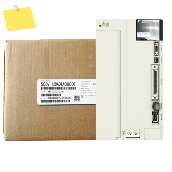 새제품 SGDV-120A01A008000 야스카와 서보 드라이브 신속 제품 이미지