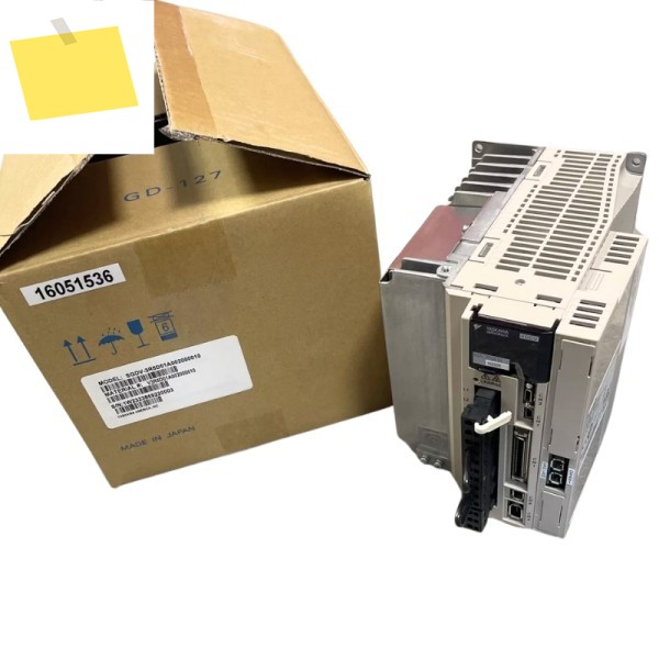 신품 SGDV-3R5D01A002000010 야스카와 서보 드라이브 제품 이미지
