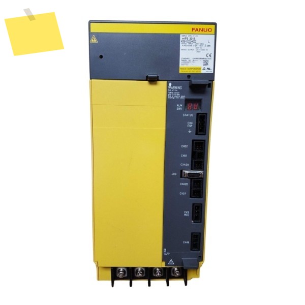 Fanuc A06B-6202-H030 서보 드라이브 증폭기 테스트 완료 제품 이미지