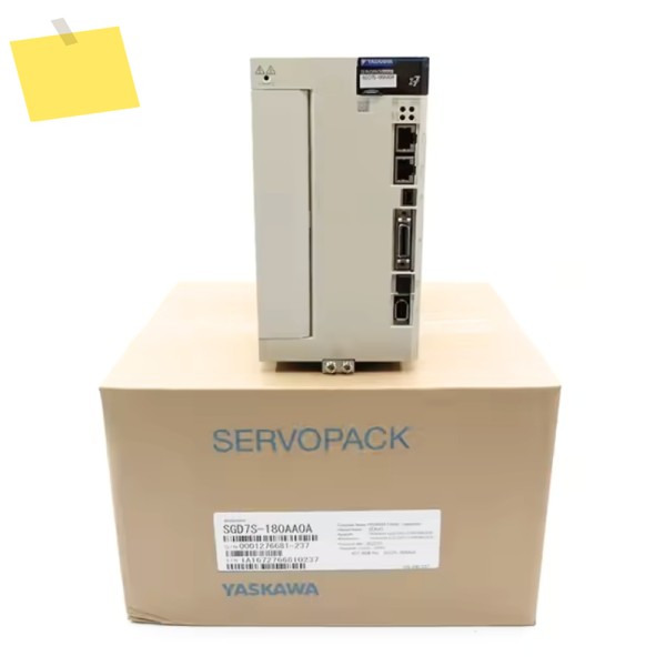 신품 SGD7S-180AA0A 야스카와 서보 드라이브 제품 이미지
