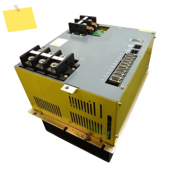 파누크 A06B-6088-H245 # H500 서보 드라이브 테스트 완료, 신속 제품 이미지