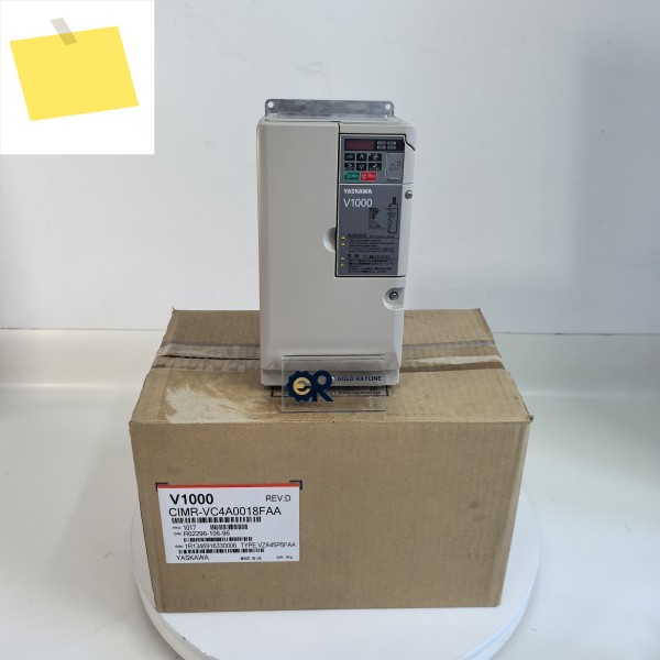 신품 CIMR-VC4A0018FAA 야스카와 인버터 제품 이미지