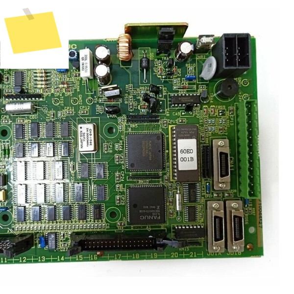 Fanuc A16B-2201-0110 보드 테스트 완료, 제품 이미지