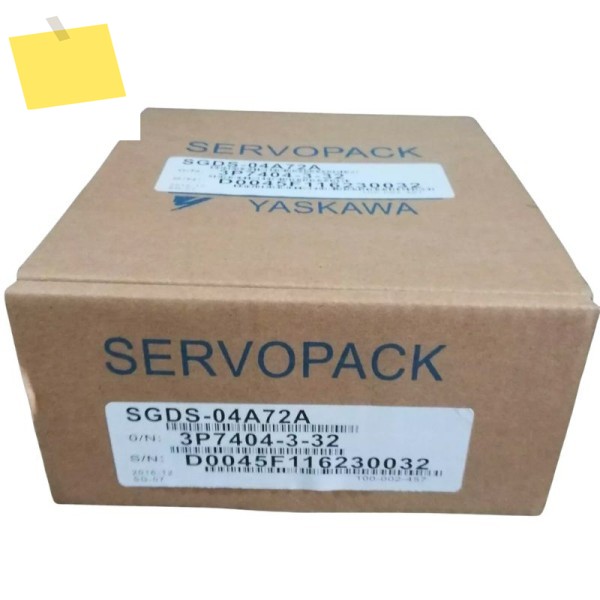 신품 SGDS-04A72A 야스카와 서보 드라이브 제품 이미지