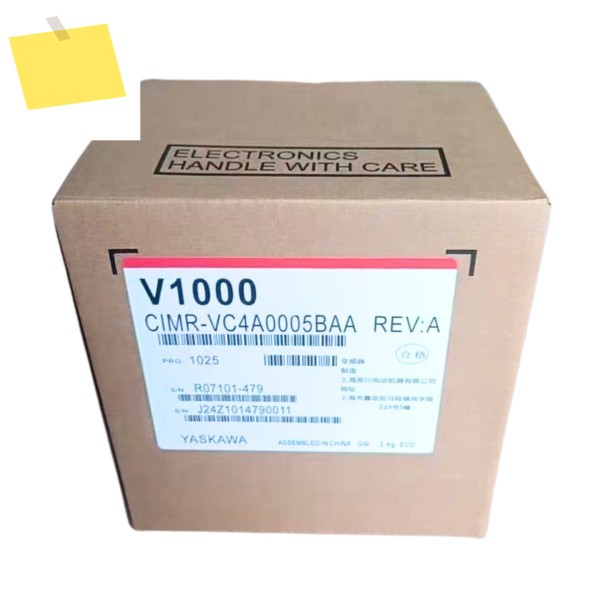 신품 CIRM-VC4A0005BAA 야스카와 인버터 1년 보증 제품 이미지