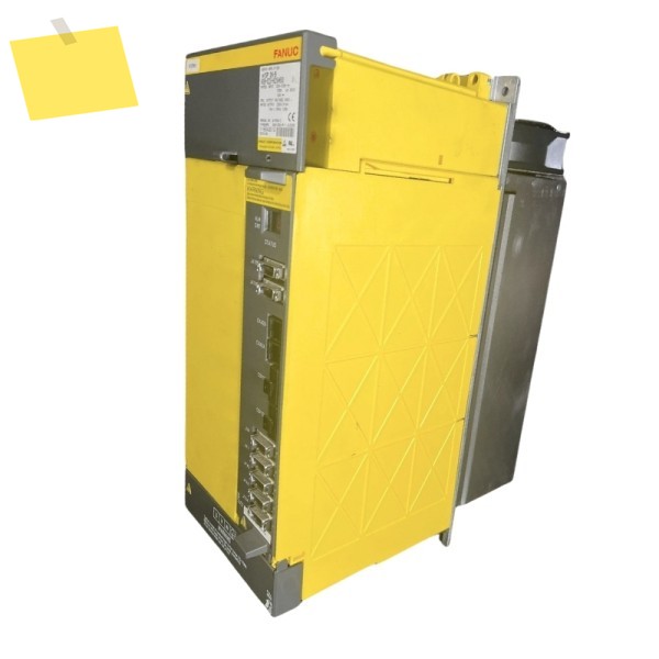 파누크 A06B-6220-H026 # H600 서보 드라이브 테스트 완료 제품 이미지