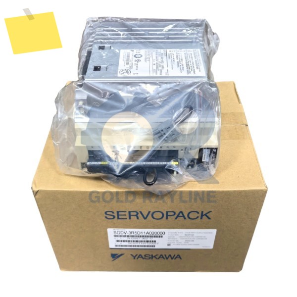 신품 SGDV-3R5D11A020000 야스카와 서보 드라이브 제품 이미지
