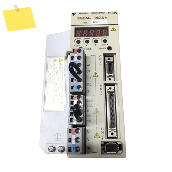 새제품 박스 야스카와 SGDM-05ADA 서보 드라이브 1년 보증 제품 이미지