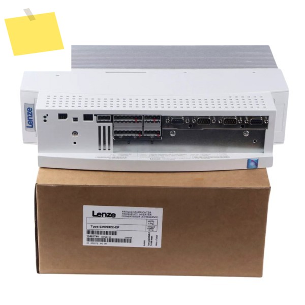 1PC 새 제품 Lenze EVS9322-EP 전원 공급 장치 제품 이미지