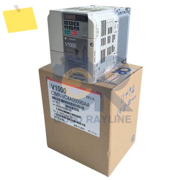 신품 CIMR-VC4A0009BAA Yaskawa 인버터 제품 이미지