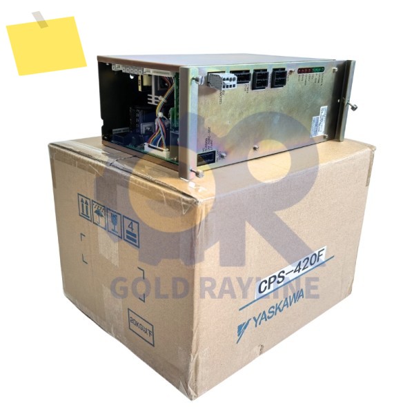 신품 Yaskawa CPS-420F 전원 공급 장치 모듈 제품 이미지
