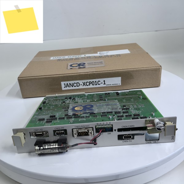 야스카와 JANCD-XCP01C-1 보드 새 제품 박스 포장 보증 1년 제품 이미지